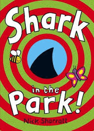 圖10.體驗故事 Shark in the park