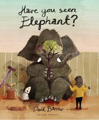 線上外師故事書單：Have You seen Elephant?