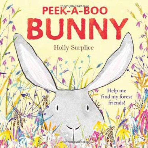 Peek-a-Boo Bunny