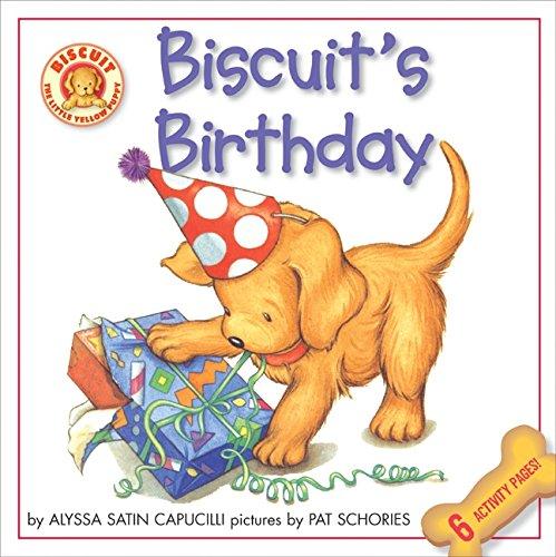 Biscuits Birthday