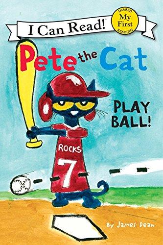 Pete the cat: Play ball