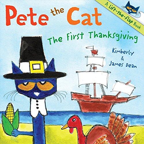 Pete the Cat: The First Thanksgiving 