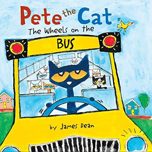 Pete the cat The Wheels on the Bus