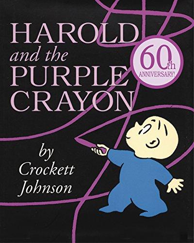 Harold and Purple Crayon