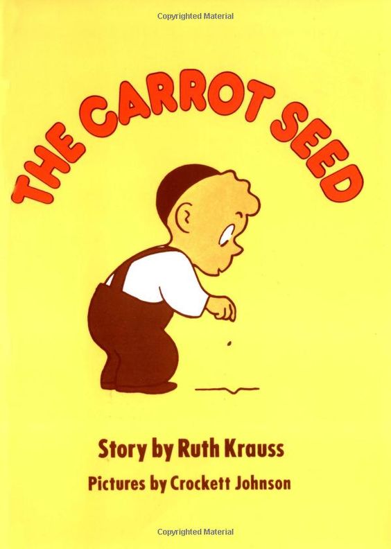 Carrot Seed /60TH ED