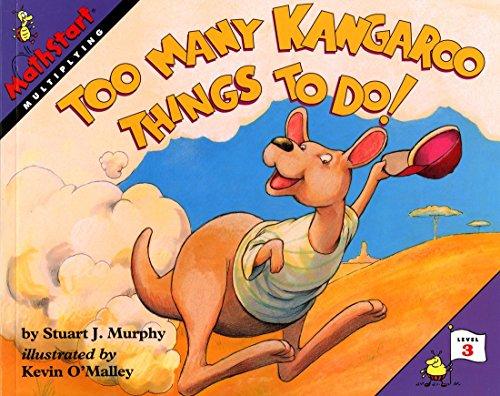 Too Many Kangaroo Things To Do!