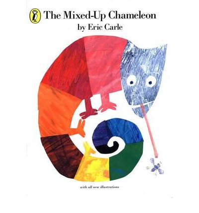 The Mixed-Up Chameleon