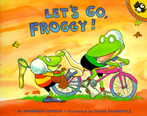 Lets Go, Froggy