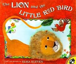 Lion & Little Red Bird