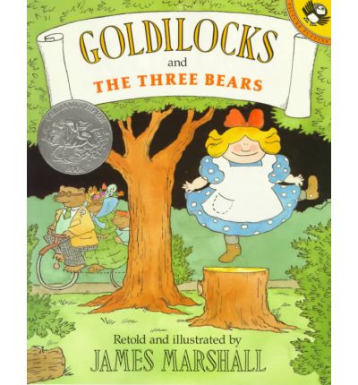 Goldilocks and the Three Bears