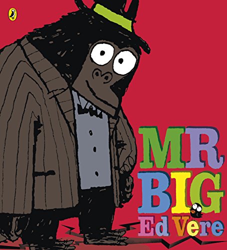 Mr Big Ed Vere