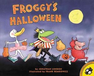 Froggys Halloween