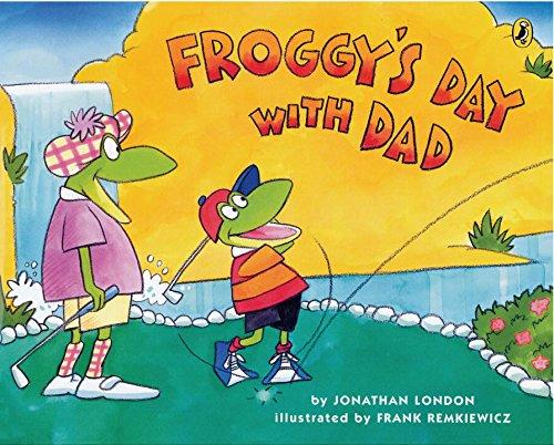 Froggy's Day With Dad