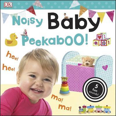 Noisy Baby Peekaboo