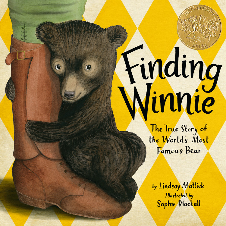 Finding Winnie / HC