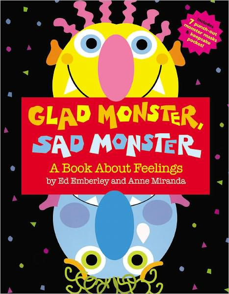 GLAD MONSTER SAD MONSTER/2008