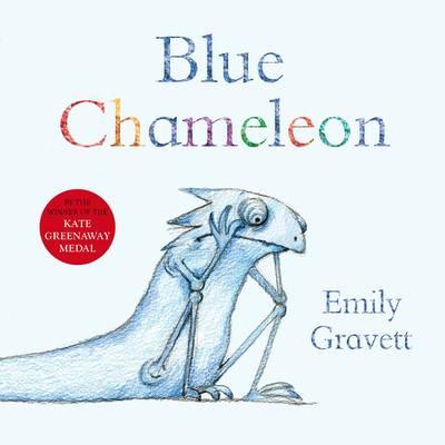 BLUE CHAMELEON