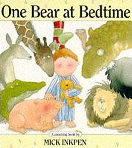 One Bear at Bedtime