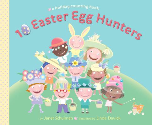 10 Easter Eggs Hunters/BRD