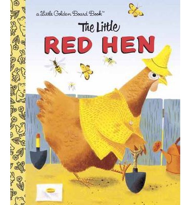 the Little Red hen / BB