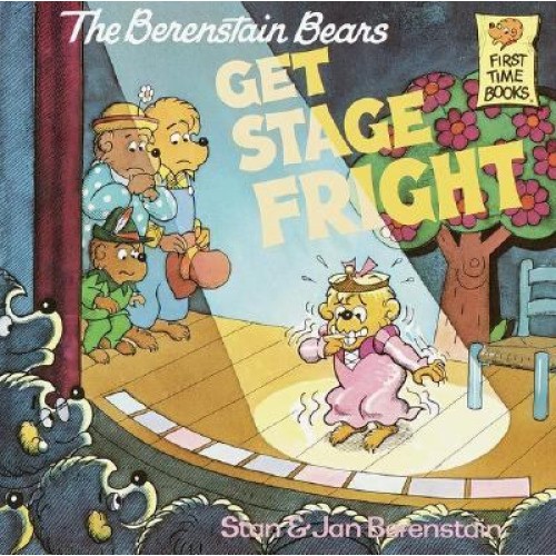 The Berenstain Bears：Get Stage Fright