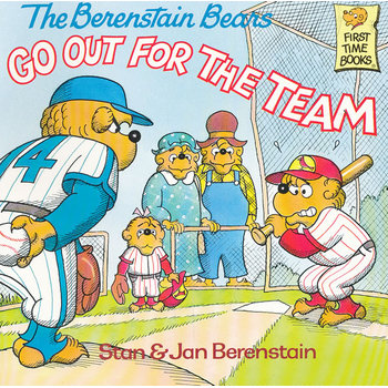 The Berenstain Bears：Go Out for the Team