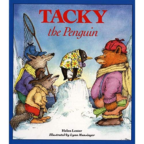 Tacky the Penguin