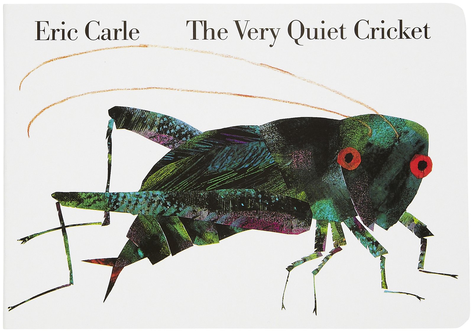 The Very Quiet Cricket