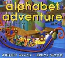 ALPHABET ADVENTURE-PB