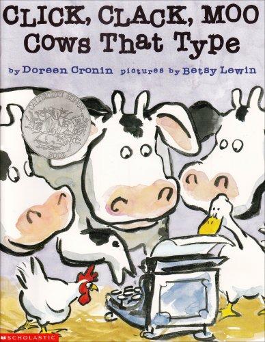 Click, Clack, Moo Cows That Type