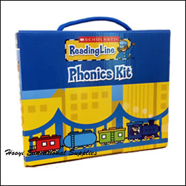 Reading Line：Phonics Kit