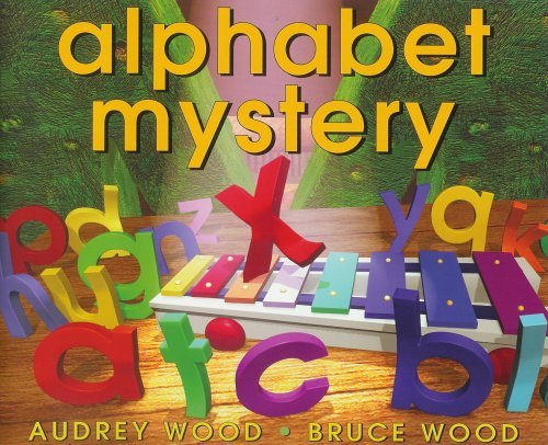 Alphabet Mystery