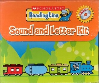 Reading Line：Sound and Letter Kit