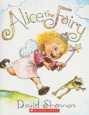 Alice the Fairy