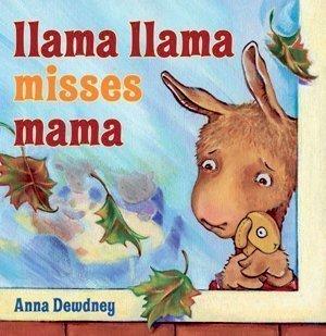 LLAMA LLAMA MISSES MAMA