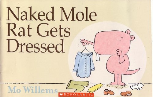 Naked Mole Rat Gets dressed