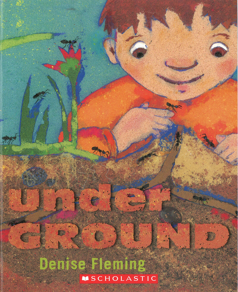 Under Ground