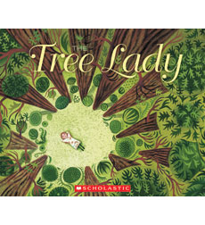The tree lady