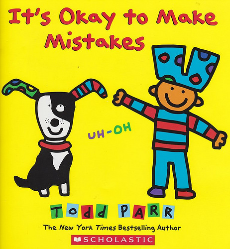 It's Okay to Make Mistakes