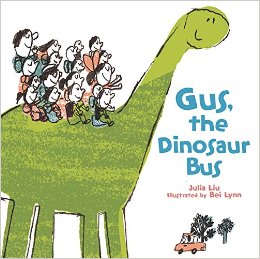 Gus, the Dinosaur Bus