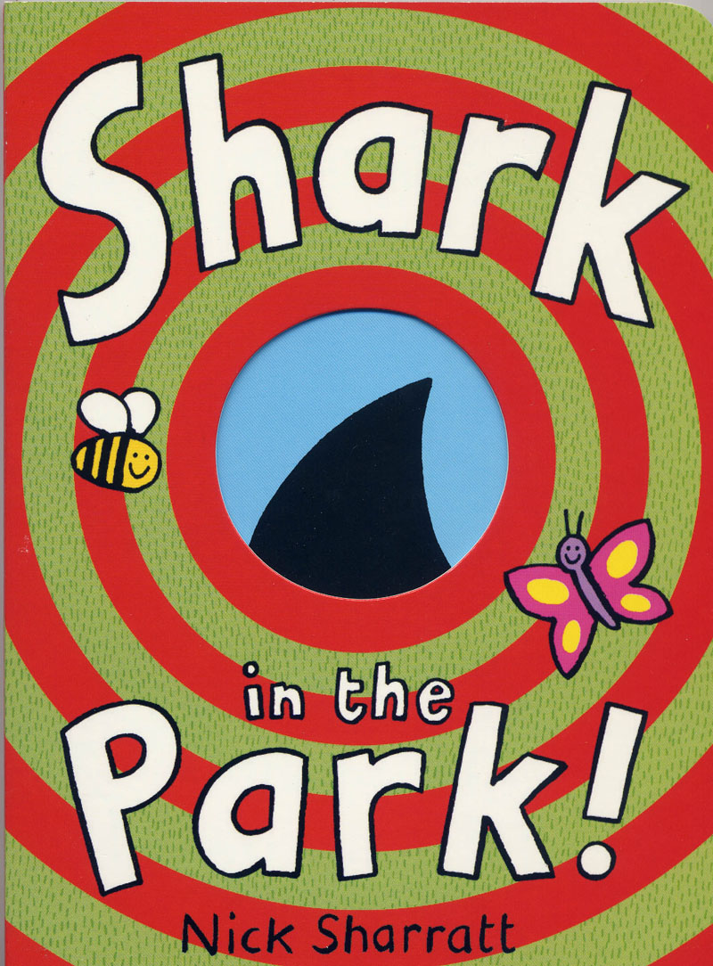 Shark in The Park！