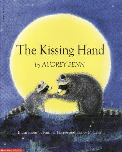 KISSING HAND