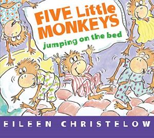 Five Little Monkeys Jumping on The Bed