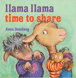 Llama Llama, Time to Share