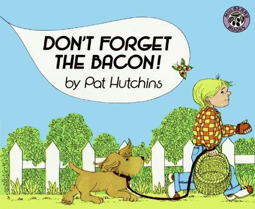 DONT FORGET BACON