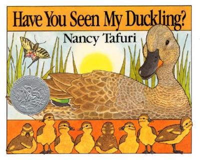 HAVE YOU SEEN MY DUCKLING