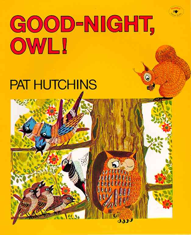 GOOD-NIGHT, OWL!