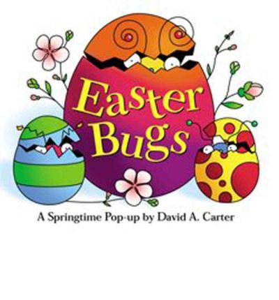 EASTER BUGS/POP-UP