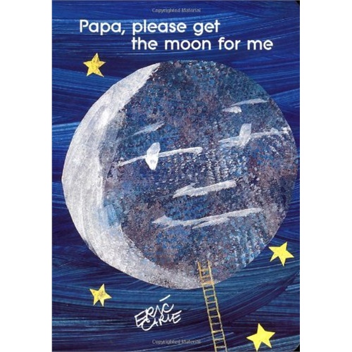 Papa, Please Get the Moon for Me