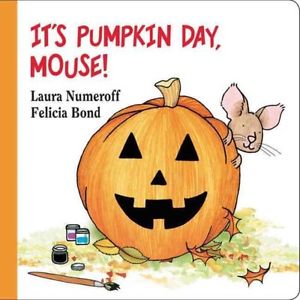 i'm pumpkin day, mouse